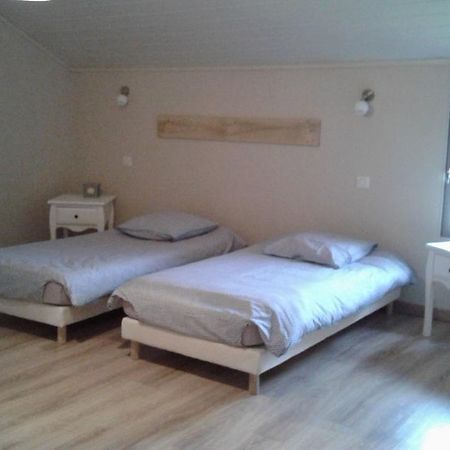Au Passage Des Grues Bed and Breakfast Drosnay Buitenkant foto