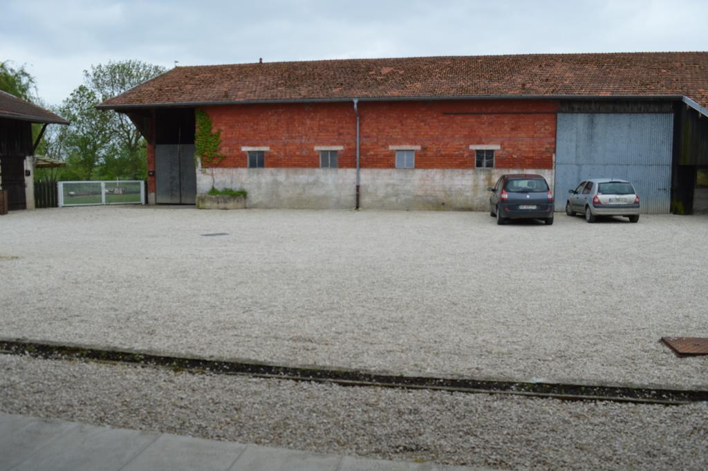 Au Passage Des Grues Bed and Breakfast Drosnay Buitenkant foto