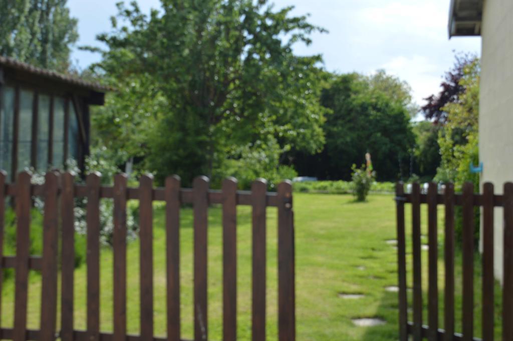 Au Passage Des Grues Bed and Breakfast Drosnay Buitenkant foto