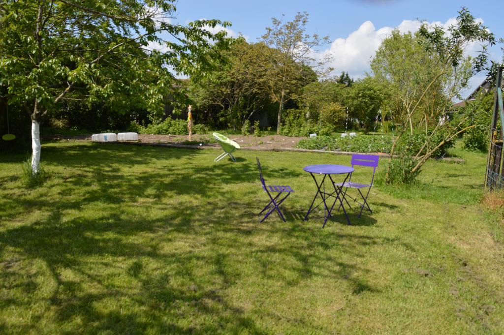 Au Passage Des Grues Bed and Breakfast Drosnay Buitenkant foto