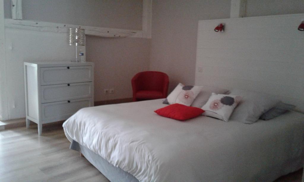 Au Passage Des Grues Bed and Breakfast Drosnay Buitenkant foto