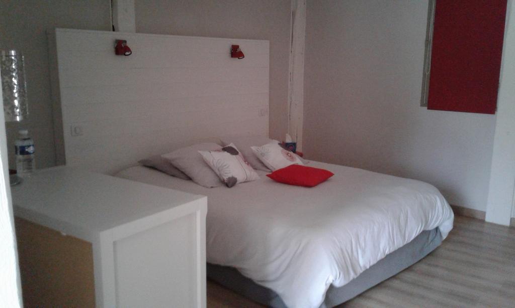 Au Passage Des Grues Bed and Breakfast Drosnay Buitenkant foto