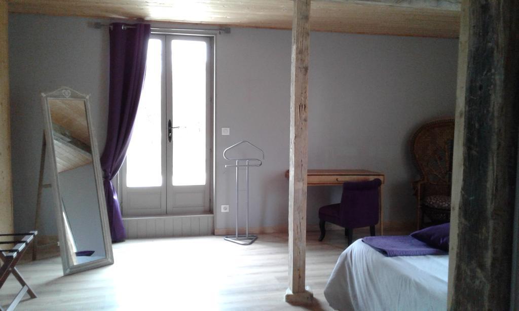 Au Passage Des Grues Bed and Breakfast Drosnay Buitenkant foto