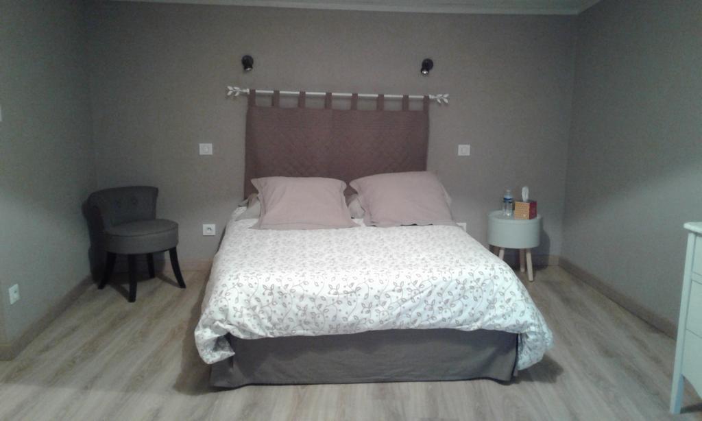 Au Passage Des Grues Bed and Breakfast Drosnay Buitenkant foto