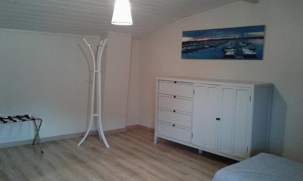 Au Passage Des Grues Bed and Breakfast Drosnay Buitenkant foto